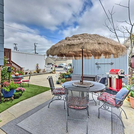 Cozy Ventnor Getaway Walk To Public Beach! Buitenkant foto