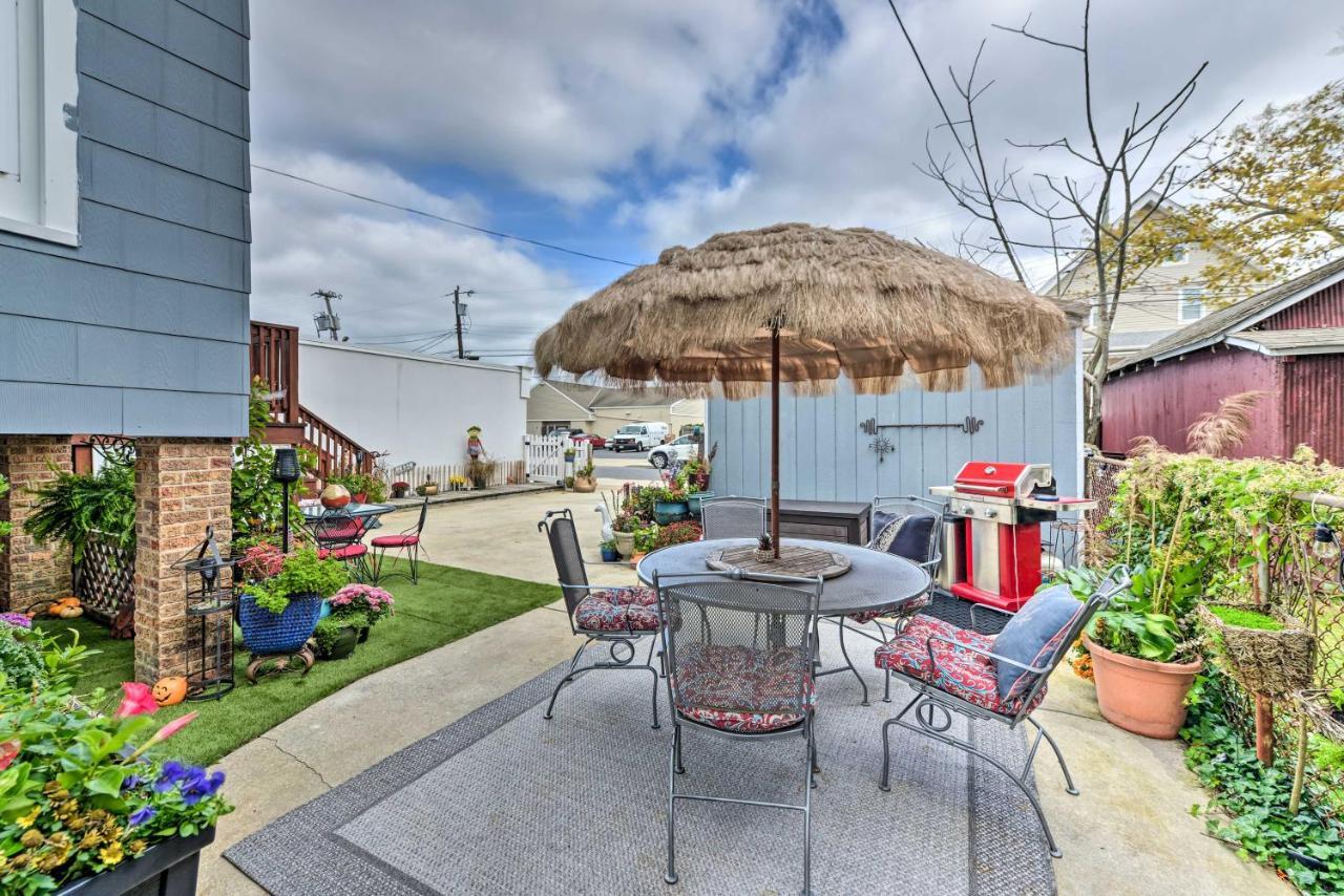 Cozy Ventnor Getaway Walk To Public Beach! Buitenkant foto
